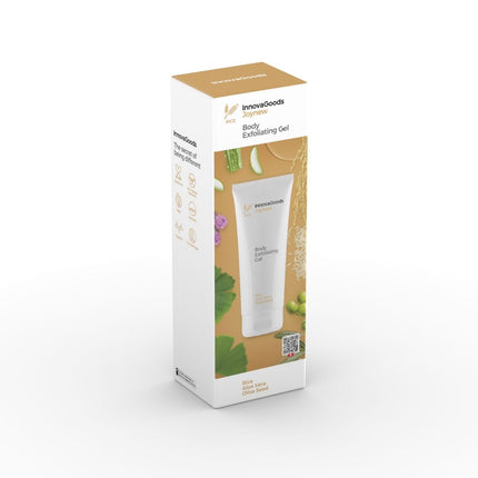 Exfoliační tělový gel s rýží Joynew InnovaGoods 200 ml