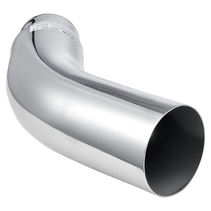 Exhaust Tip Elbow Turn-Down, 5in Inlet 6in Outlet