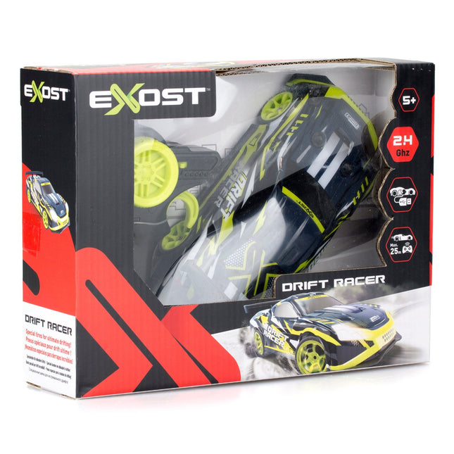 RC auto Exost Drift Racer, měřítko 1:28