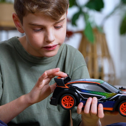 RC auto Exost Fusion Bolt, měřítko 1:14