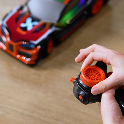 RC auto Exost Fusion Bolt, měřítko 1:14