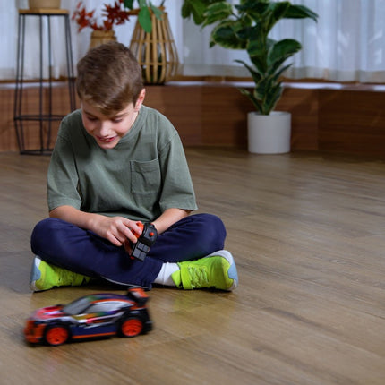 RC auto Exost Fusion Bolt, měřítko 1:14