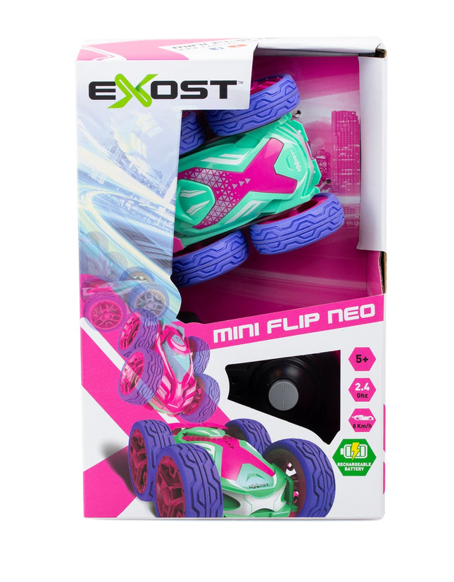 RC auto Exost Mini Flip Neo Amazone, měřítko 1:34