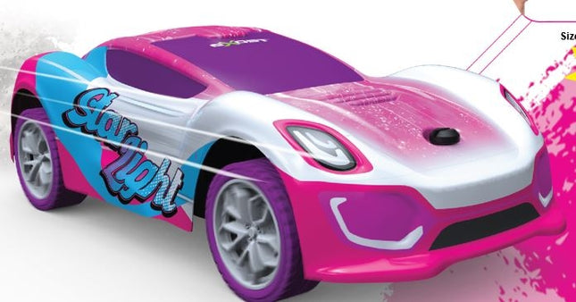 RC auto Exost Star Light, měřítko 1:28