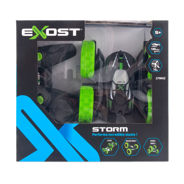RC vozidlo Exost Storm, měřítko 1:18