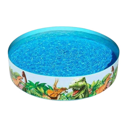 Dětský nafukovací bazén 183x38cm BESTWAY 55022