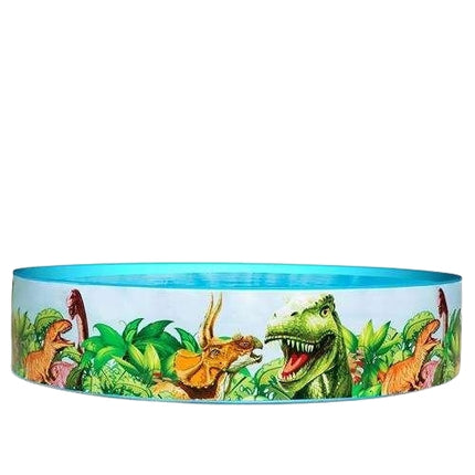 Dětský nafukovací bazén 183x38cm BESTWAY 55022