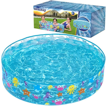 Dětský nafukovací bazén - BESTWAY 55028