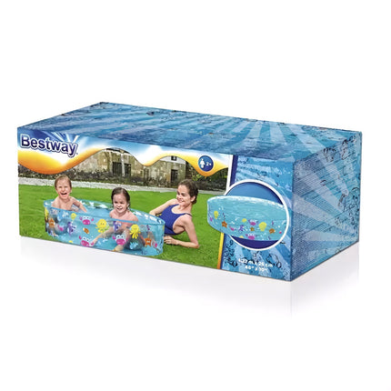 Dětský nafukovací bazén - BESTWAY 55028