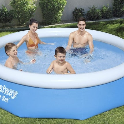 Nafukovací bazén s pumpou 305x76cm - BESTWAY 57270