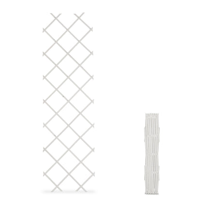 Sada roztažitelných treláží, 180x60 cm, 3 ks