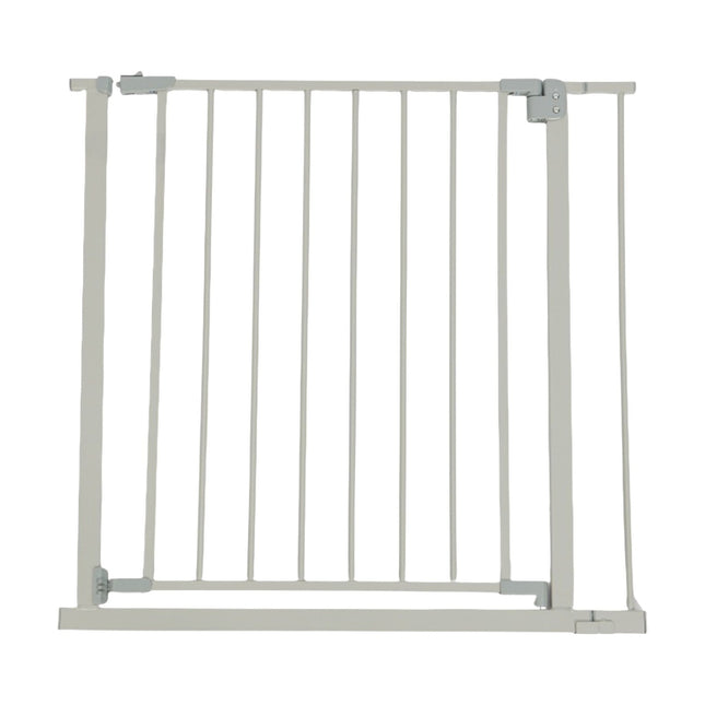 Roztažitelná bezpečnostní zábrana do dveří a na schody, 75–100 cm