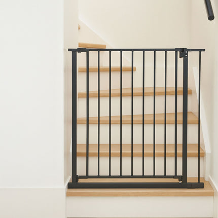 Extendable Safety Gate for Doors & Stairs, 75–100 cm