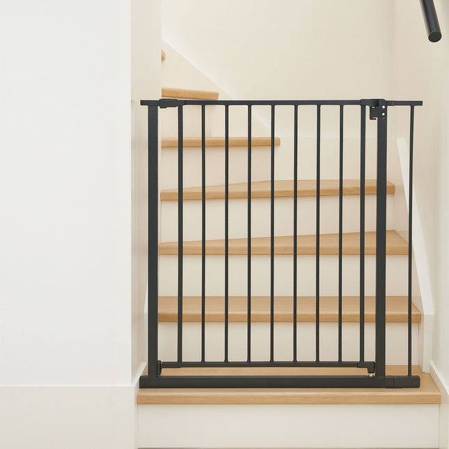 Roztažitelná bezpečnostní zábrana do dveří a na schody, 75–100 cm