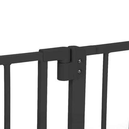 Extendable Safety Gate for Doors & Stairs, 75–100 cm