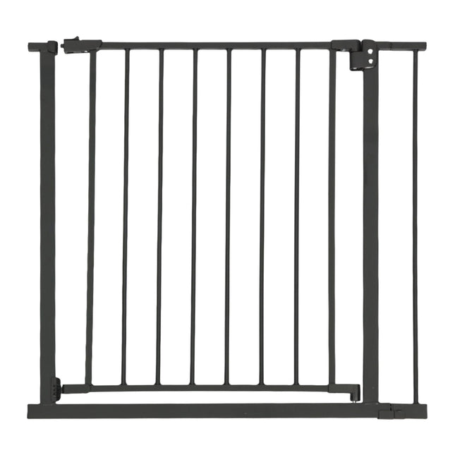Roztažitelná bezpečnostní zábrana do dveří a na schody, 75–100 cm