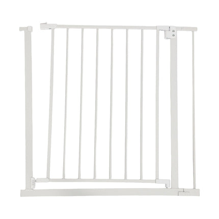 Roztažitelná bezpečnostní zábrana do dveří a na schody, 75–100 cm