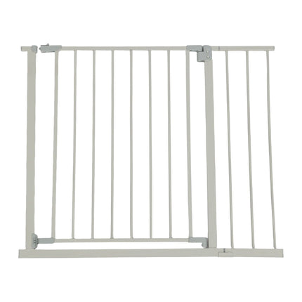 Roztažitelná bezpečnostní zábrana do dveří a na schody, 75–100 cm