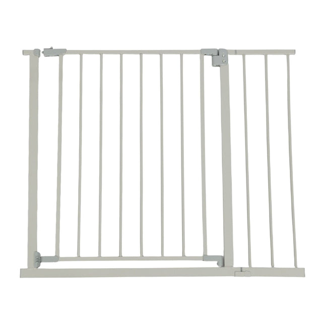 Roztažitelná bezpečnostní zábrana do dveří a na schody, 75–100 cm
