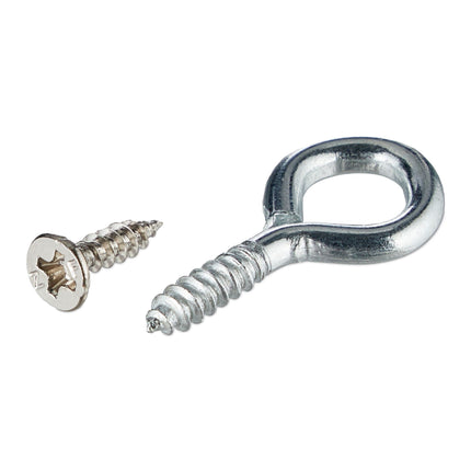 Roztažitelná zábrana pro psy, hnědá
