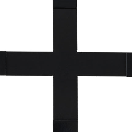 Roztažitelný vozík na květiny, sada 2 ks