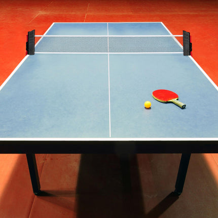 Roztažitelná síťka na stolní tenis