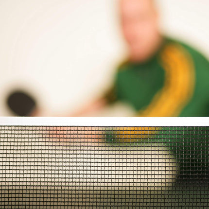 Roztažitelná síťka na stolní tenis