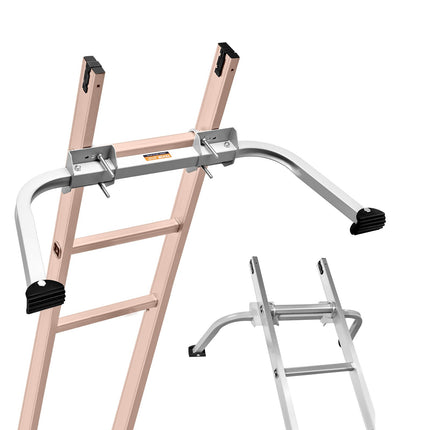 Extension Ladder Stabilizer Standoff, 330 lb, Steel