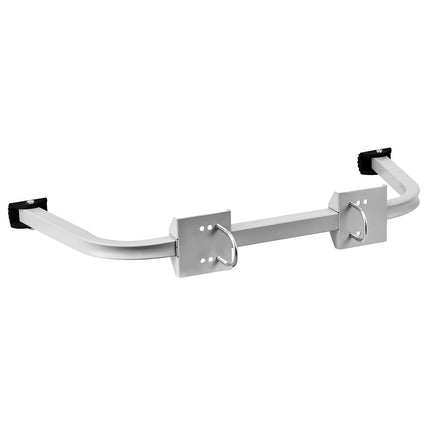 Extension Ladder Stabilizer Standoff, 330 lb, Steel