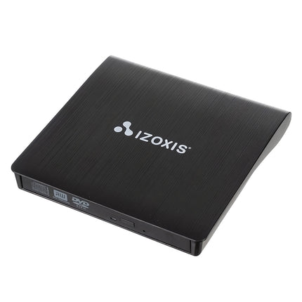 Externí disk + CD vypalovačka Izoxis 24351