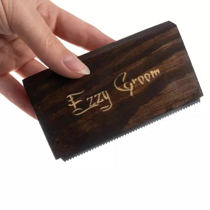Ezzy Groom kartáč na hrubou srst