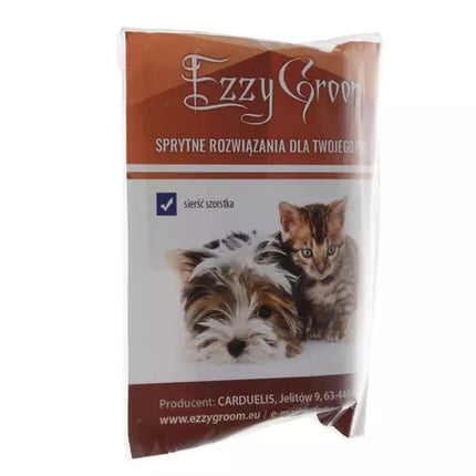 Ezzy Groom kartáč na hrubou srst