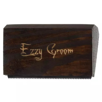 Ezzy Groom kartáč na hrubou srst