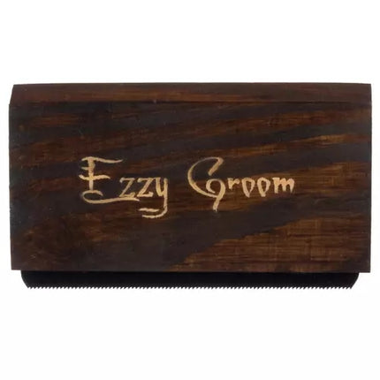 Ezzy Groom kartáč na srst měkký/tvrdý