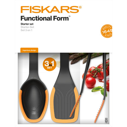 FF startovací sada 3 díly