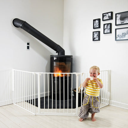FLEX L 90-223 cm bílá