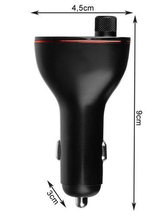 FM bluetooth transmiter / nabíječka