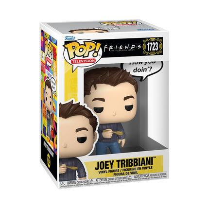 F.R.I.E.N.D.S. Joey Tribbiani Funko Pop! vinylová figurka