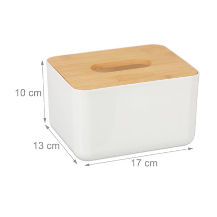 Látkový box s víkem