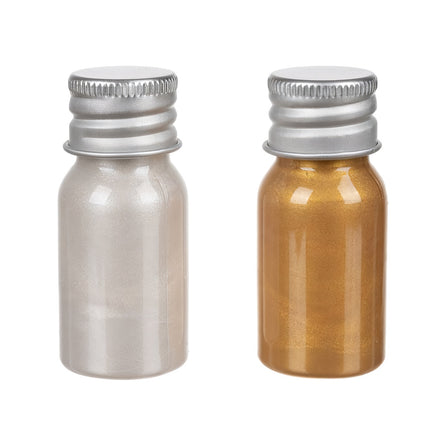 Barvy na textil - 24 ks 180ml Maaleo 22948