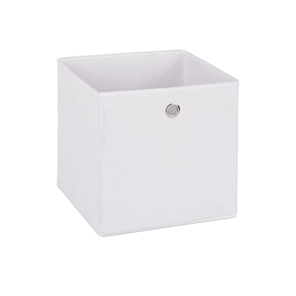 Stoff-Aufbewahrungsbox, 2 Schubladen