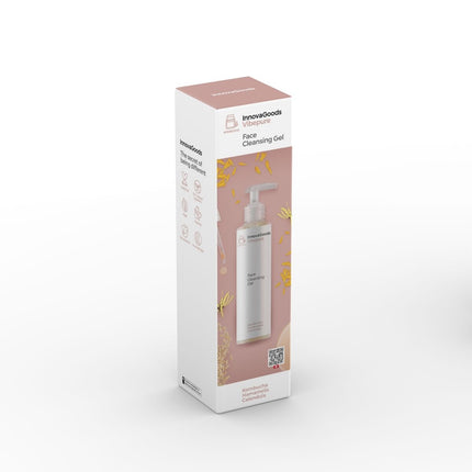 Čisticí pleťový gel Kombucha Vibepure InnovaGoods 200 ml