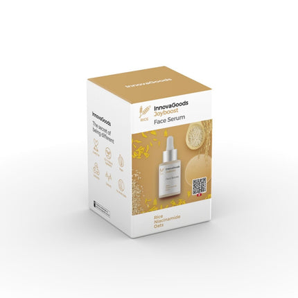 Pleťové sérum rýže Joyboost InnovaGoods 30 ml