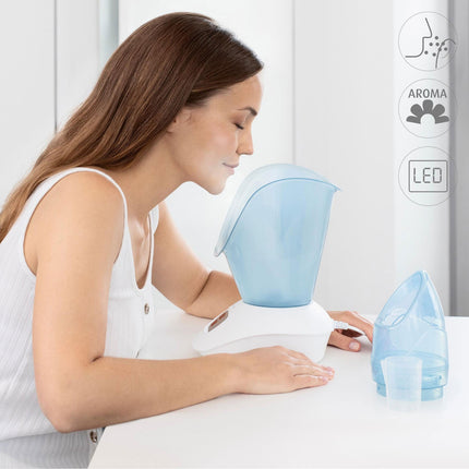 Obličejová sauna DS 400
