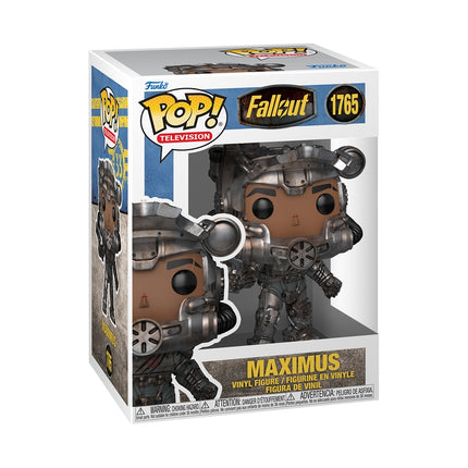 Fallout Funko Pop! vinylová figurka - Maximus s variantou Chase