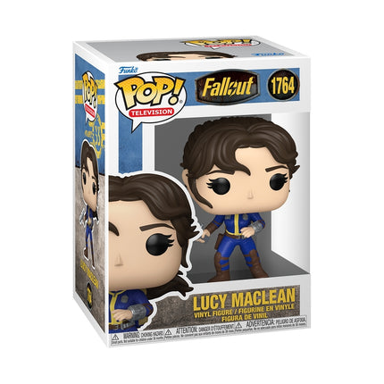 Fallout vinylová figurka - sběratelská Lucy MacLean
