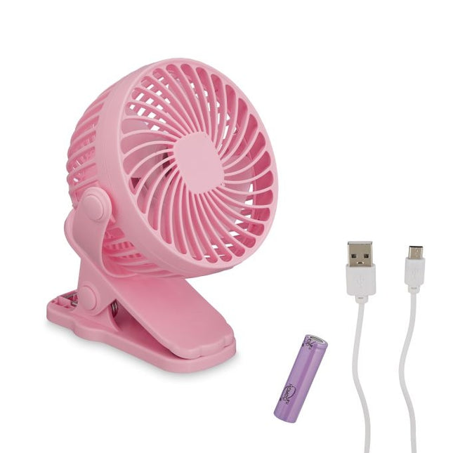 Ventilátor malý 3 rychlosti