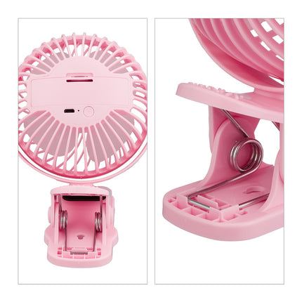 Ventilátor malý 3 rychlosti
