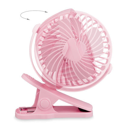 Ventilátor malý 3 rychlosti