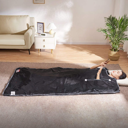 Far Infrared Sauna Blanket With Armholes, Oxford 190x89cm